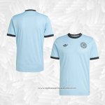 Camisola Alemanha 125 Aniversario 2025 Azul