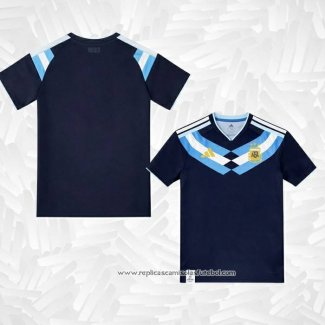 Camisola Argentina Special 2025-2026 Preto Tailandia