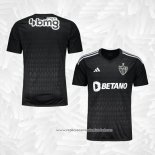 Camisola Atletico Mineiro Goleiro 2023-2024 Preto Tailandia