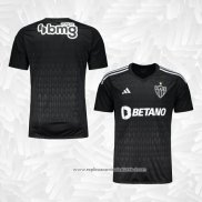 Camisola Atletico Mineiro Goleiro 2023-2024 Preto Tailandia