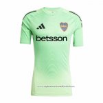 Camisola Boca Juniors Goleiro 2025 Verde