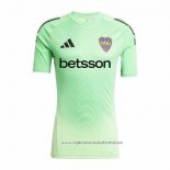 Camisola Boca Juniors Goleiro 2025 Verde