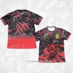 Camisola Brasil Special 2026 Preto Vermelho Tailandia