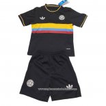 Camisola Colombia Special 2025 Crianca Preto