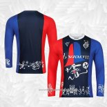 Camisola FC Basel Carnival 2024-2025 Manga Comprida