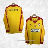 Camisola Galatasaray Special 2025-2026 Manga Comprida Amarelo