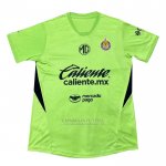 Camisola Guadalajara Goleiro 2024-2025 Verde Tailandia