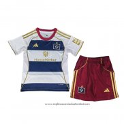 Camisola Hamburger Special 2025-2026 Crianca