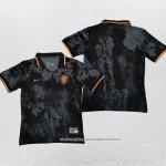 Camisola Holanda Special 2025 Preto Tailandia
