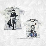 Camisola Japao Anime 2025 Branco