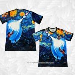 Camisola Japao Dragon Ball 2025 Azul Tailandia