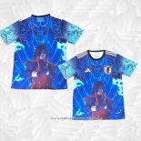 Camisola Japao Special 2025-2026 Azul Tailandia Anime