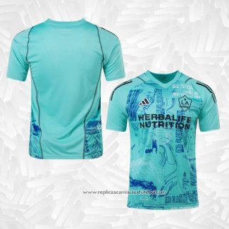 Camisola Los Angeles Galaxy One Planet 2023