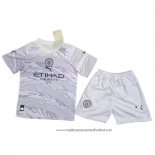 Camisola Manchester City Chinese New Year 2023-2024 Crianca
