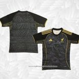 Camisola Mexico Dragon 2025 Preto Tailandia