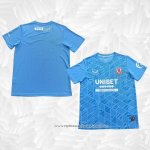 Camisola Middlesbrough Goleiro 2025-2026 Azul Tailandia