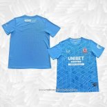 Camisola Middlesbrough Goleiro 2025-2026 Azul Tailandia