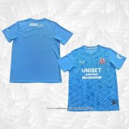 Camisola Middlesbrough Goleiro 2025-2026 Azul Tailandia