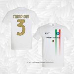 Camisola Naples Special 2022-2023 Branco Tailandia