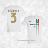 Camisola Naples Special 2022-2023 Branco Tailandia