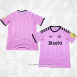Camisola Newcastle United Goleiro 2025-2026 Rosa Tailandia