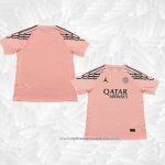 Camisola Paris Saint-Germain Special 2025-2026 Rosa Tailandia