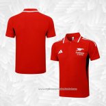 Camisola Polo del Arsenal 2025-2026 Vermelho