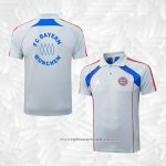 Camisola Polo del Bayern de Munique 2025-2026 Cinza