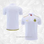Camisola Polo del Dortmund 2022-2023 Branco