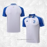 Camisola Polo del Juventus 2022-2023 Branco