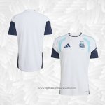 Camisola Pre Match del Argentina 2026 Branco