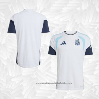 Camisola Pre Match del Argentina 2026 Branco