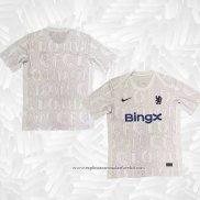 Camisola Pre Match del Chelsea 2025-2026 Branco