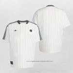 Camisola Pre Match del Newcastle United 2025-2026 Branco