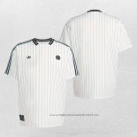 Camisola Pre Match del Newcastle United 2025-2026 Branco