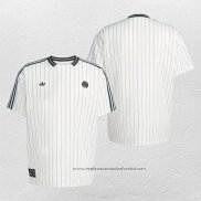 Camisola Pre Match del Newcastle United 2025-2026 Branco