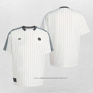 Camisola Pre Match del Newcastle United 2025-2026 Branco