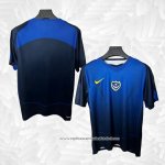Camisola Pre Match del Portsmouth 2025-2026 Azul