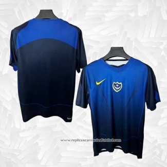 Camisola Pre Match del Portsmouth 2025-2026 Azul
