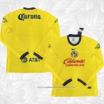 Camisola 1º America 2024-2025 Manga Comprida