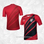 Camisola 1º Athletico Paranaense 2024 Tailandia