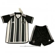 Camisola 1º Atletico Mineiro 2023-2024 Crianca