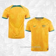 Camisola 1º Australia 2022 Tailandia