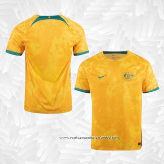 Camisola 1º Australia 2022 Tailandia