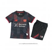 Camisola 1º Bayer Leverkusen 2025-2026 Crianca
