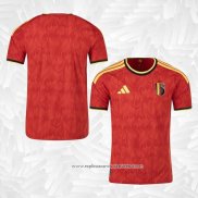 Camisola 1º Belgica Authentic 2026