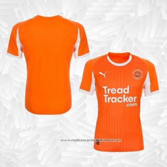 Camisola 1º Blackpool 2025-2026 Tailandia