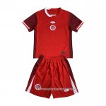 Camisola 1º Canada 2024 Crianca