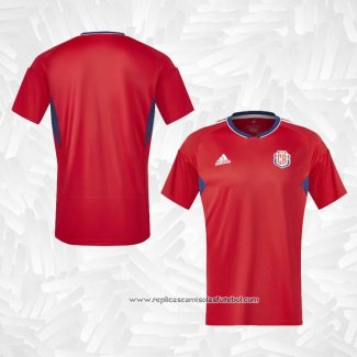 Camisola 1º Costa Rica 2023 Tailandia