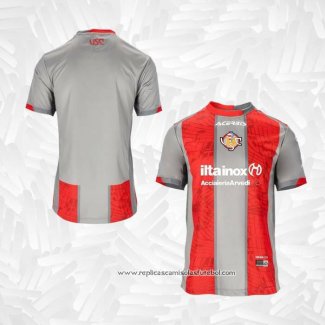 Camisola 1º Cremonese 2025-2026 Tailandia